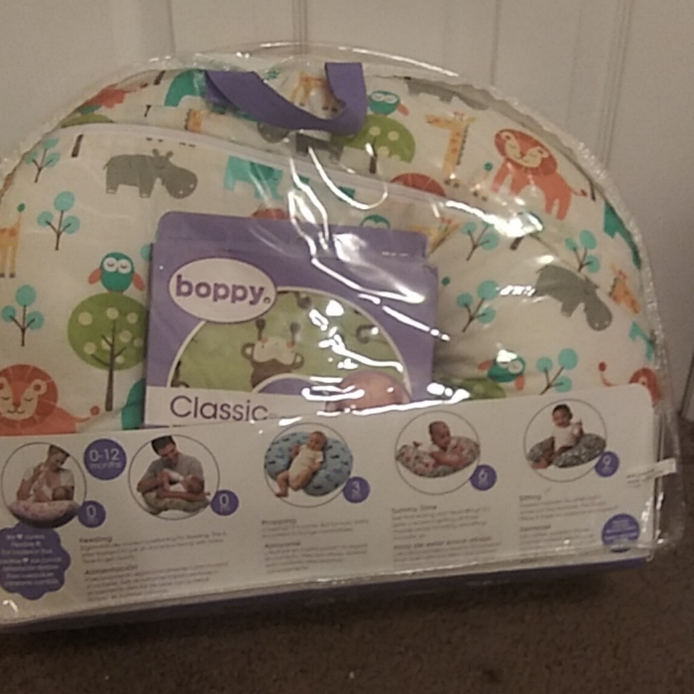 Boppy Pillow